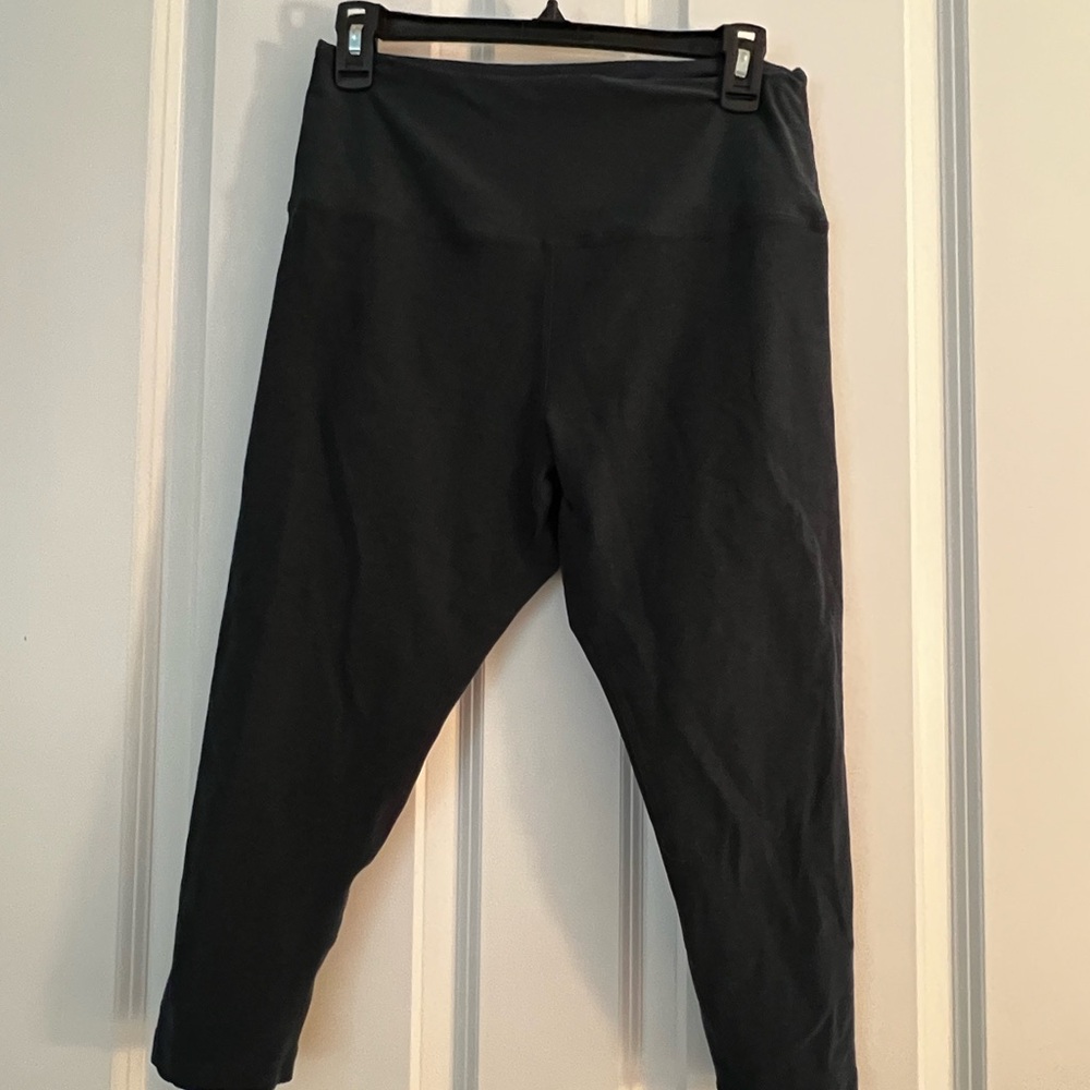 Beyond Yoga Dark green  High-Waisted Leggings